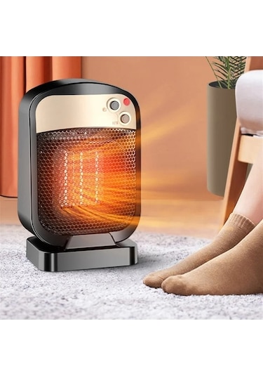 Jialan 1200 W Taşınabilir Elektrikli İsıtıcı Rw