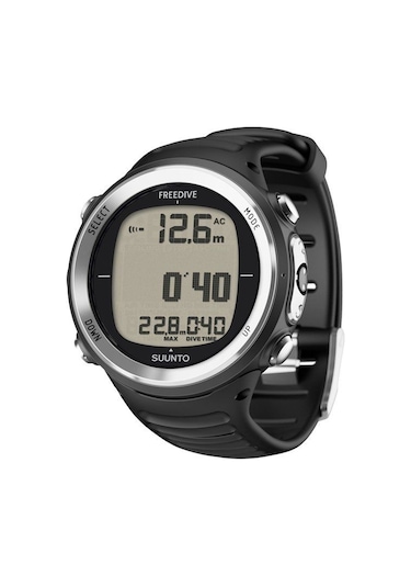 Suunto D4f Black Dalış Bilgisayarı