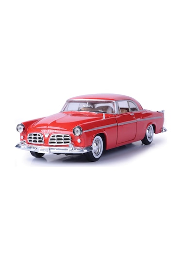 Vardem Oyuncak Vardem Motormax 1:24 1955 Chrysler C300 Kırmızı