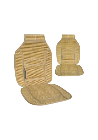 Pmx Koltuk Minderi Bambu Bej 2 Li Model 8 Wf-1813