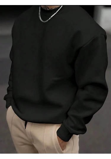 Ygb Premıum Erkek Sweatshirt 262538312 Siyah