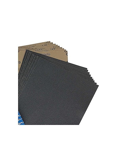 Su Zımparası 220 Kum 10 Adet