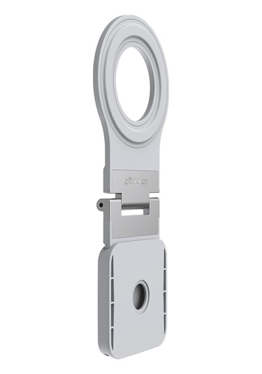 Moly Manyetik Ayarlanabilir Cbtx Nıllkın Snapflex Braket, Magsafe Uyumlu Gri Gri