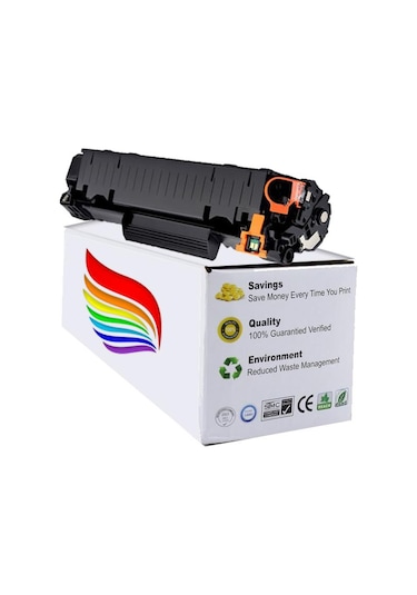 Hp Cf283A Uyumlu Toner 1600 Sayfa Siyah