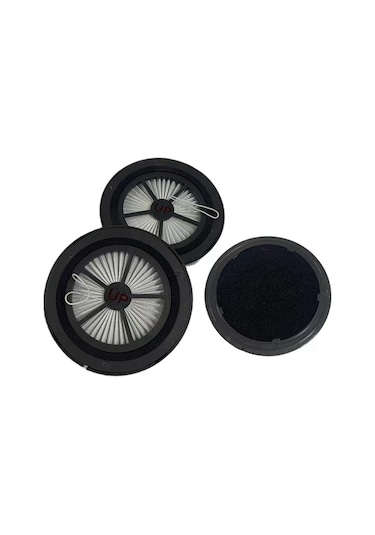 Crackedice Proscenic P11 P10 P11 Akıllı Elektrikli Süpürge İçin Hepa Eleman Filtreleri