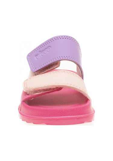 Vicco 321.b23y252 Krixi Bebe Phylon Fuşya Çocuk Sandalet Fuşya