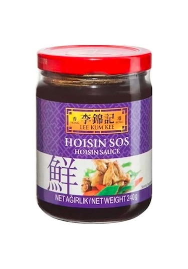 Lee Kum Kee Hoisin Sos 240 G