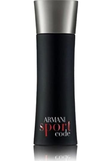 Giorgio Armani Sport Code Edt 100ML Oryantal