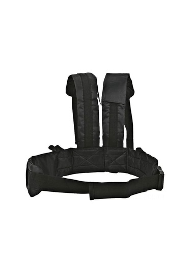 Padalink Çocuk Motosiklet Emniyet Kemeri - Ayarlanabilir Yükseklikli, 1-12 Yaş İçin Güvenlik Kolonlu