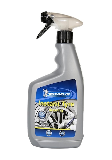 Michelin MC31371 Lastik Parlatıcı Koruyucu ve Yenileyici Sprey 650 ML