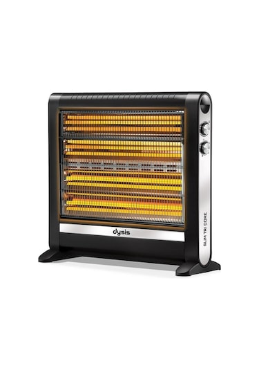 Dysis Slim HTR-7430 2800 W Infrared Isıtıcı