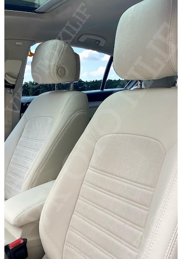 Vk Auto Volkswagen Passat B8 Araca Özel Koltuk Kılıf