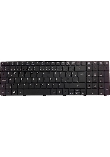 Acer Uyumlu Aspire 5745, 5745G Klavye Tuş Takımı - 31044973