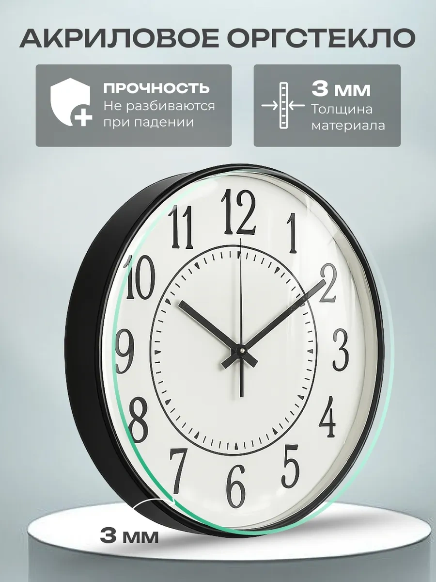 Casy Market Mutfak İçin Yuvarlak Duvar Saati, Dekoratif Ve Sessiz. Noisy Kısmı Sessiz Olarak Uyarladım, Çünkü "sess Beyaz