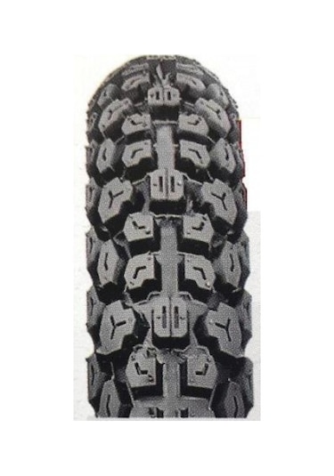 Servis 2*75/17 (Cross Model) Motosiklet Dış Lastik Arka Ravo