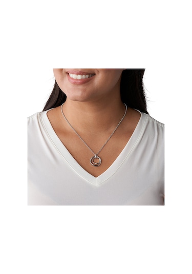 Fossil Jf01218-040 Kadın Kolye