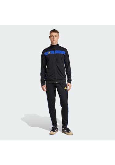 Adidas Tiro 25 Essentials Erkek Eşofman Takımı C-adıjx2216e50a00 Siyah