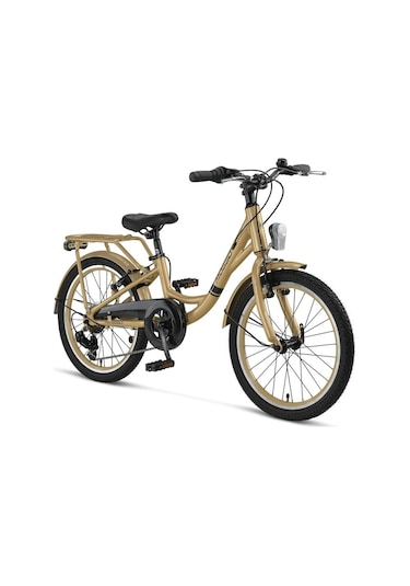 Mosso İnfinity 20 Jant 10k V Fren 6 Vites Light Gold Altın