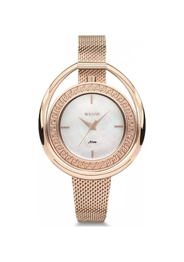 WESSE WWL3008-04M BAYAN KOL SAATİ