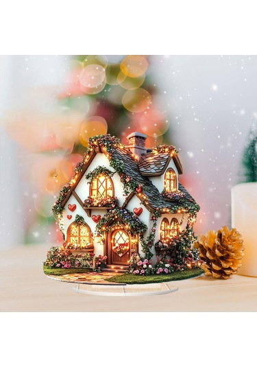 Homyl Ev Tabelası Koleksiyonluk Oturma Odası 2d Masa Stil-b