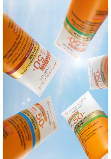 Bioxcin Sun Care Spf 50 Çok Yüksek Korumalı Güneş Kremi 50 ml Kuru Ve Normal Cilt - Kolajen Hyaluronik Asit