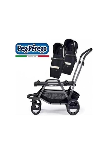 Peg Perego Duette Twin Luxe Prestige