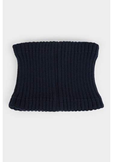Defacto Erkek Bebek İçi Polarlı Triko Boyunluk F2875a525wnnv235 Lacivert