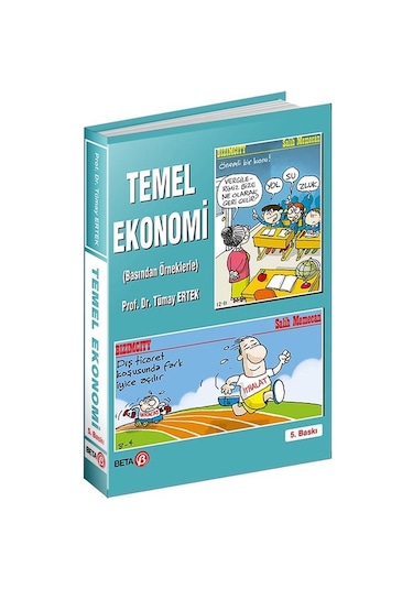 Temel Ekonomi - Prof. Dr. Tümay Ertek