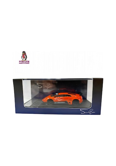 Scale Box 1/64 Lamborghini Gallardo
