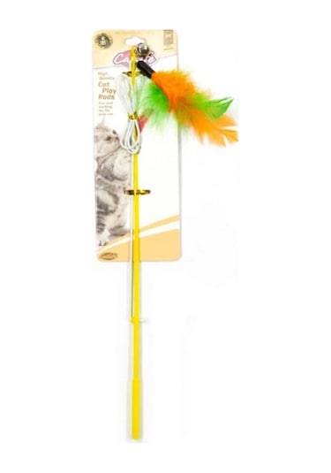 203584 Catlife Zilli Olta Kedi Oyuncağı 70 Cm