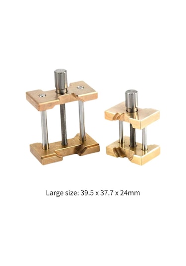 Suntek Magideal Saat Hareketi Tutucular Tamir Kol Saati Kasa Açıcı 2 Adet