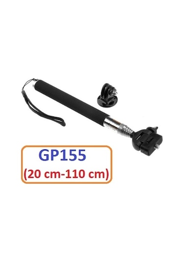 Eken H9r Sjcam Sj5000 Xiaomi Yı 110 Cm Monopod+gp03 Tripod Gp55a