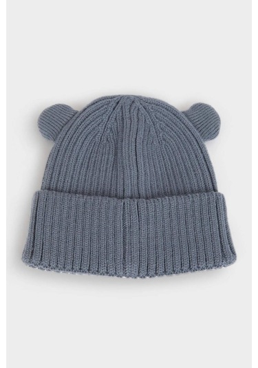 Defacto Erkek Bebek Triko Bere C8595a525wnın69 İndigo