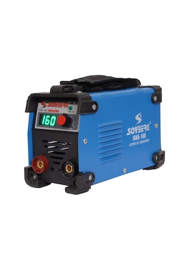 Soyberg 160a Pro İnverter Kaynak Makinası