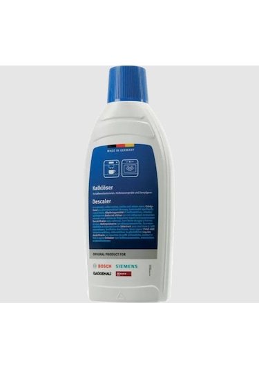 Kahve Makinesi Su Isıtıcısı Buharlı Fırın İçin Sıvı Kireç Çözücü