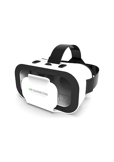 VR Shinecon 3D Sanal Gerçeklik Gözlüğü G05 Shinecon Sanal Gözlük
