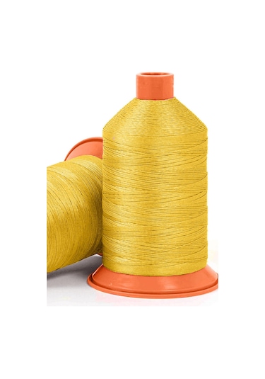 Durak Poly 3 Kat 1110 Sarı 2400 M Polyester Dikiş İpliği