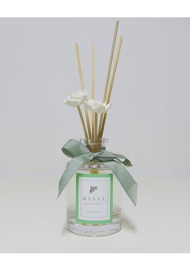 Missi 110 CC Silindir Şişe Palo Santo Oda Kokusu