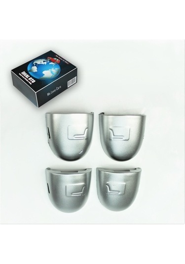 Clio 3 Laguna 2 Megane 2 Sol Sağ 4lü Dış Kapı Kolu Şifre Kapağı