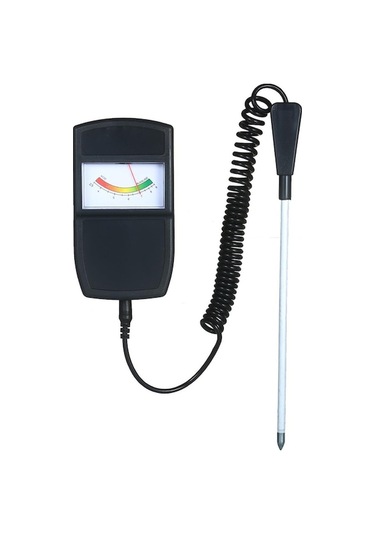 Ankatek Jms 2'si 1 Arada Toprak Ph Ve Nem Ölçer Toprak Test Kiti Toprak Nemi Asitliği Ve Alkalinite Analizörü Asitliği