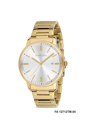 Frank Alex Fa.12712tm.04 Erkek Kol Saati