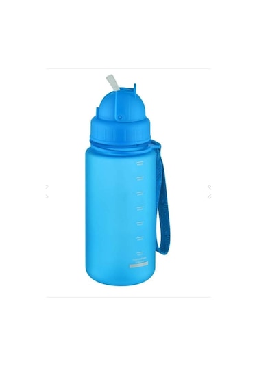 Uzspace 3024-3 Tritan Matara Turkuaz 400 ML