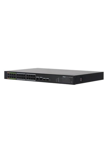 Dahua 16port Lr2226-24et-360-v2 10/100 2-sfp 360w Epoe Swıtch