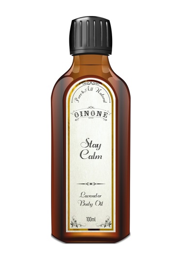 Oinone Lavanta Besleyici Masaj ve Vücut Bakım Yağı 100 ML