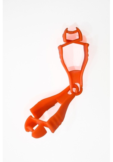 Nortıa Eldiven Tutucu Klips 10 Adet Nklips10