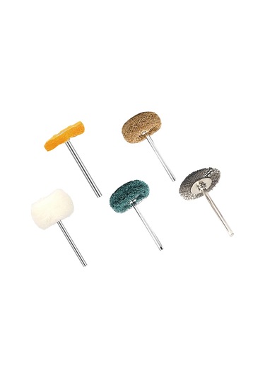 Geeksen 25 Parçalı Elektrikli Taşlama Aksesuar Seti - Cilalama, Kesme Ve Temizleme İçin Komple Ekipman