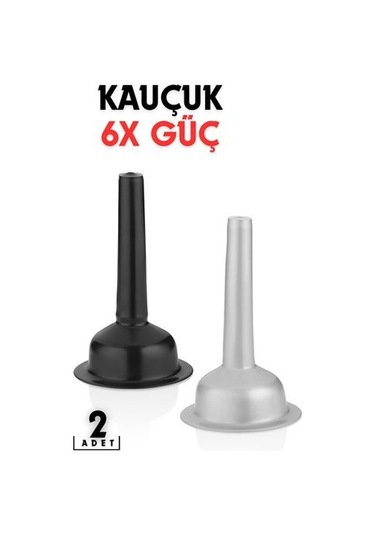 Modacar Lavabo Açıcı Pompa 2 Adet Barnhardt Design