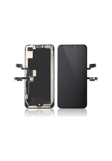 Apple, Uyumlu iPhone Xs Max Lw A Kalite Ekran Dokunmatik
