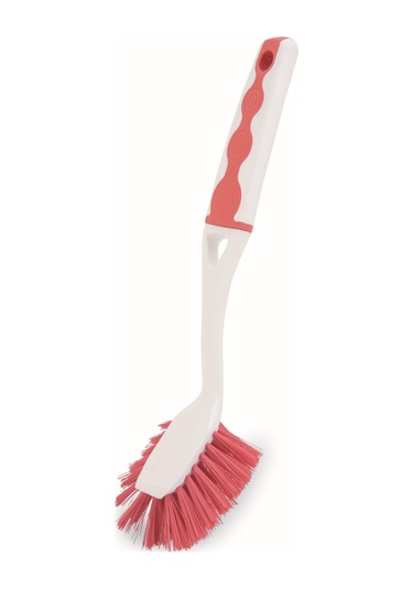 Flora Softline Bulaşık Fırçası F300 Beyaz-Gri N11.7814