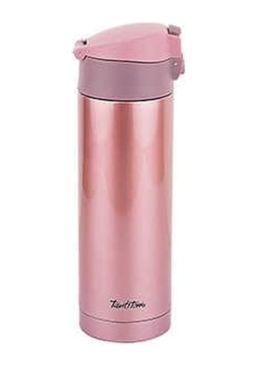 Tantitoni Pembe Paslanmaz Çelik Termos 350Ml